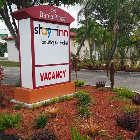 Stay Inn Dania Beach Luaran gambar