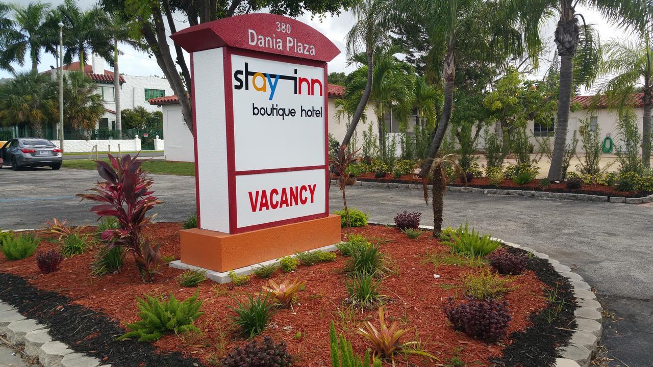 Stay Inn Dania Beach Luaran gambar